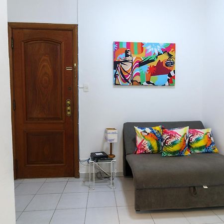 Apartamento Aconchegante Perto Da Praia De Ipanema Rio de Janeiro Zewnętrze zdjęcie