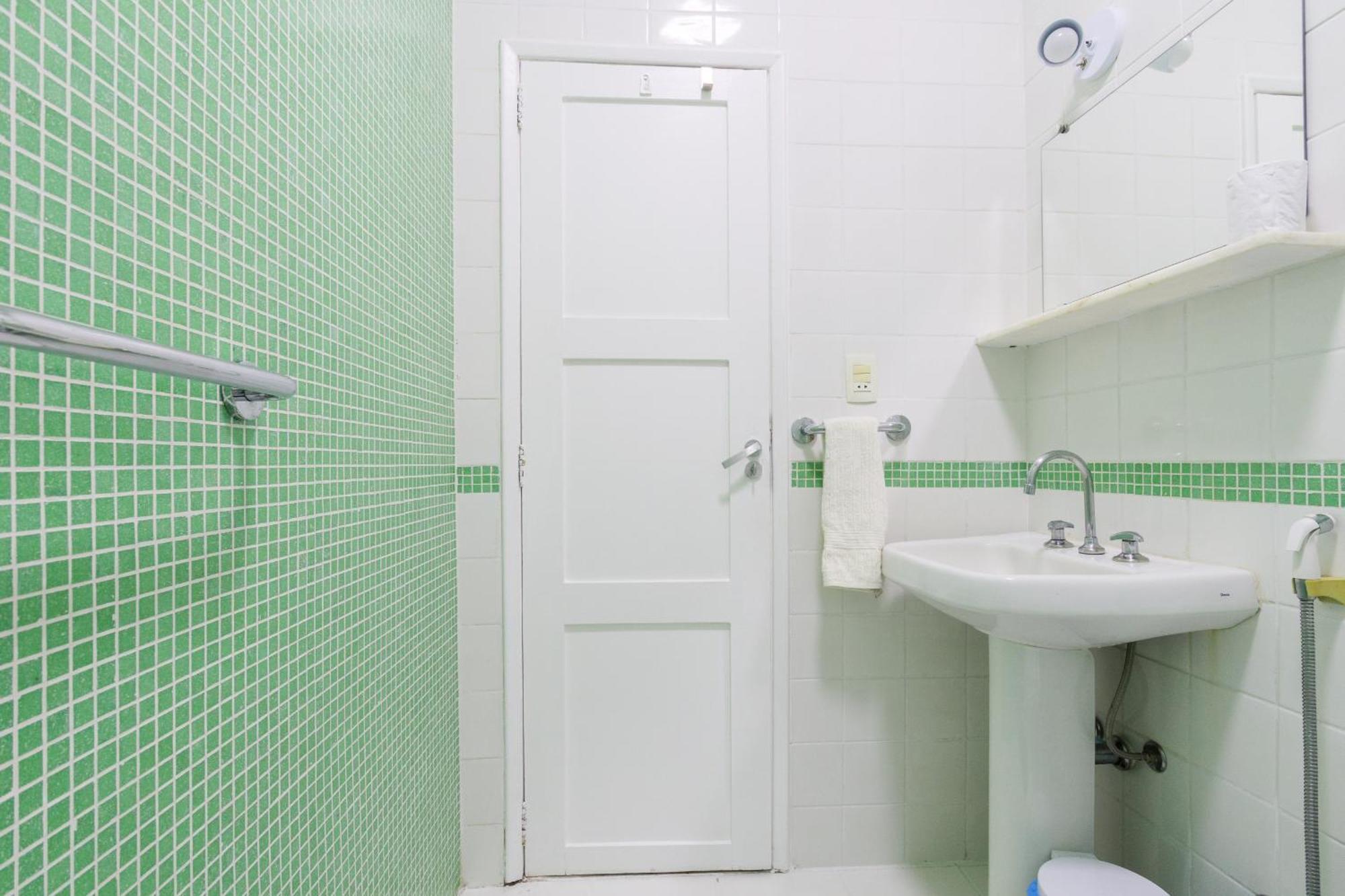 Apartamento Aconchegante Perto Da Praia De Ipanema Rio de Janeiro Zewnętrze zdjęcie