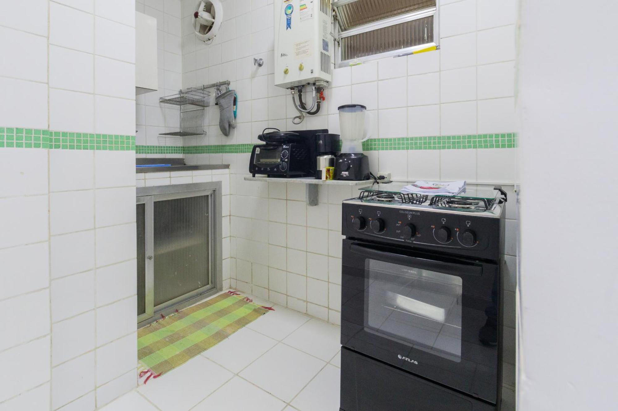 Apartamento Aconchegante Perto Da Praia De Ipanema Rio de Janeiro Zewnętrze zdjęcie