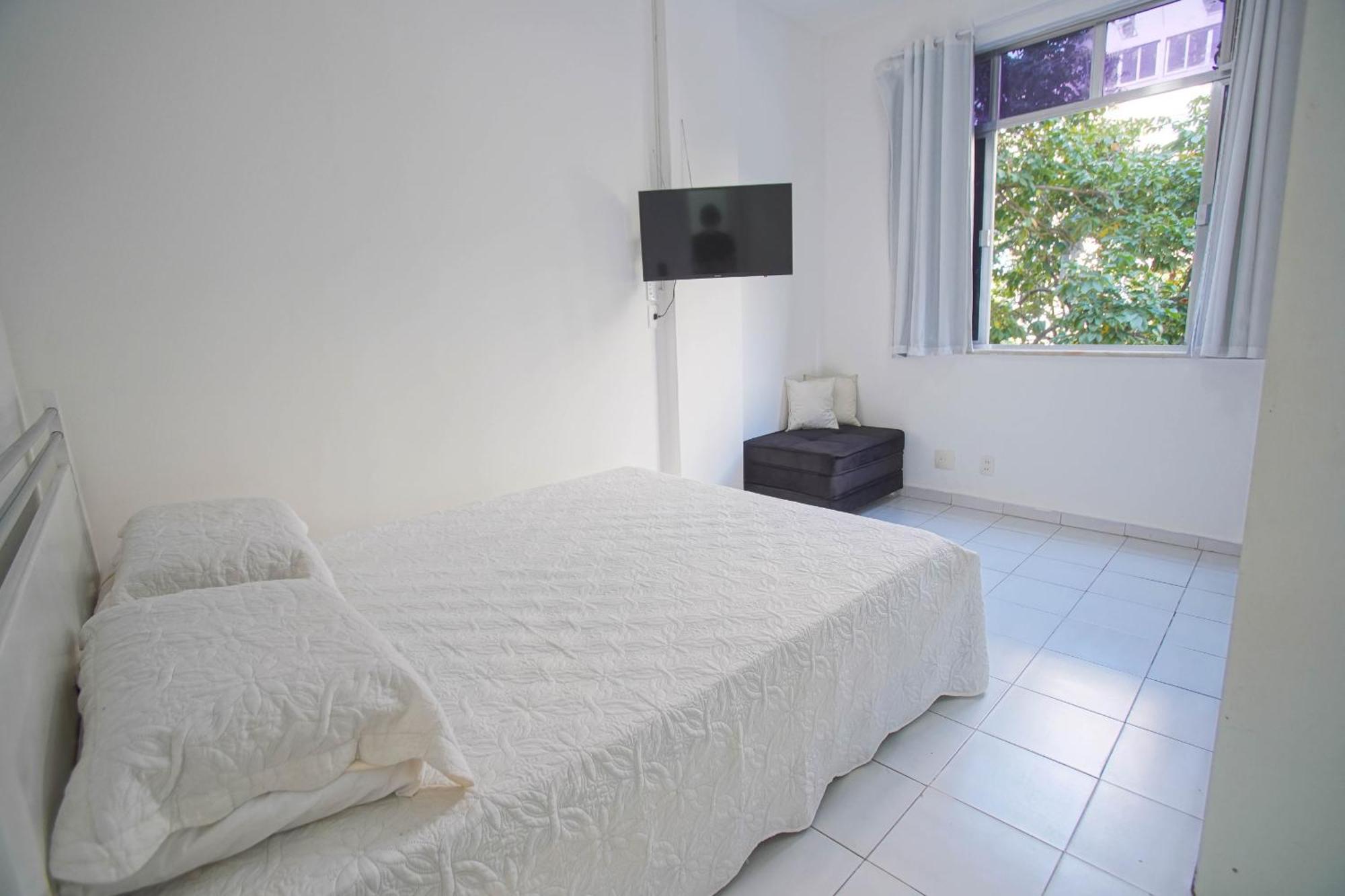 Apartamento Aconchegante Perto Da Praia De Ipanema Rio de Janeiro Zewnętrze zdjęcie